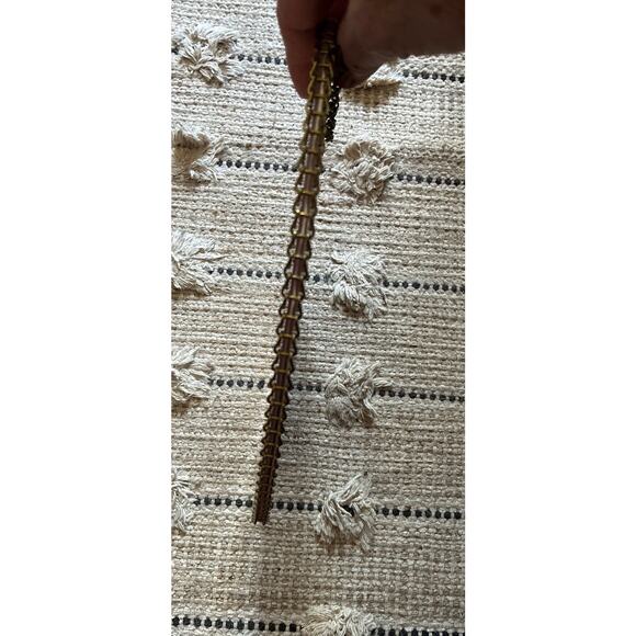 Vintage Oval Chain Rim Gallery Graphics USA Collie, Sheltie With Beautiful Poem - Picture 2 of 5